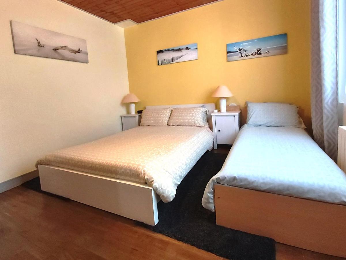 Villa Octaviere Gite Rural La Chapelle-Achard 외부 사진