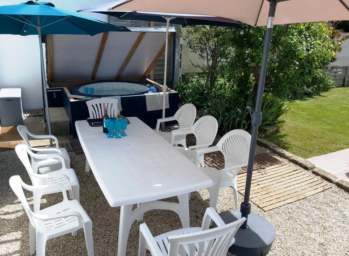Villa Octaviere Gite Rural La Chapelle-Achard 외부 사진