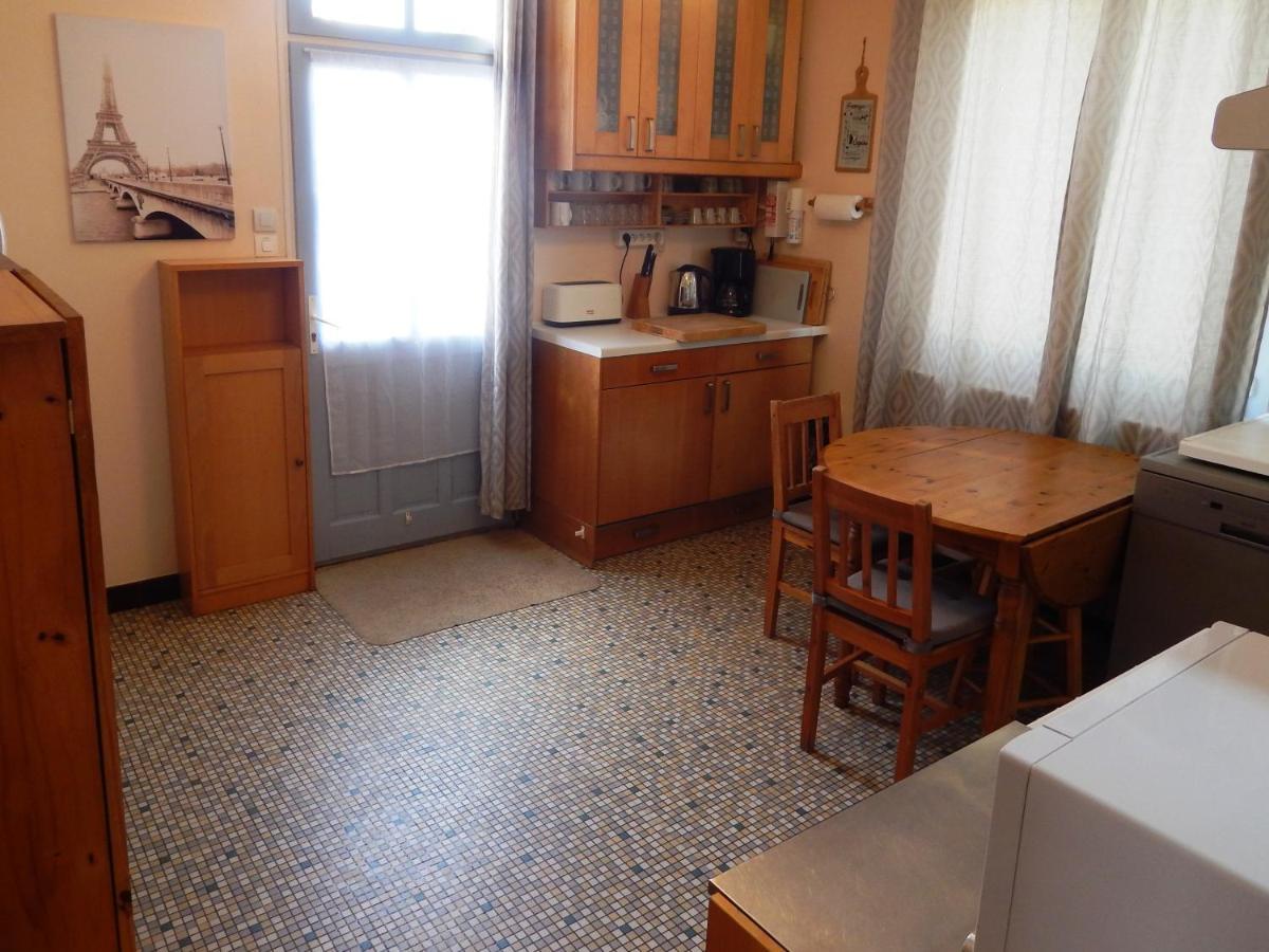 Villa Octaviere Gite Rural La Chapelle-Achard 외부 사진